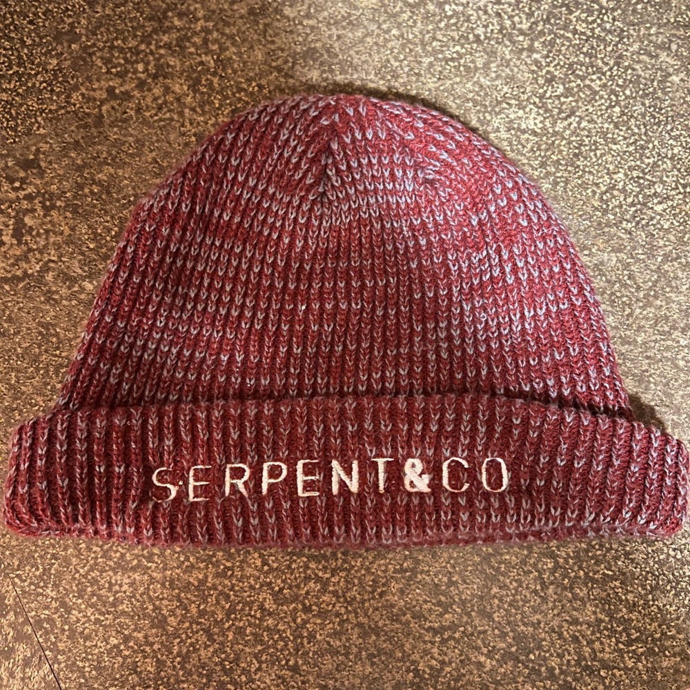 Serpent & Co Beanie